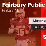 Football Game Recap: Fairbury vs. Sandy Creek
