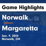 Basketball Game Preview: Norwalk Truckers vs. Sandusky Blue Streaks