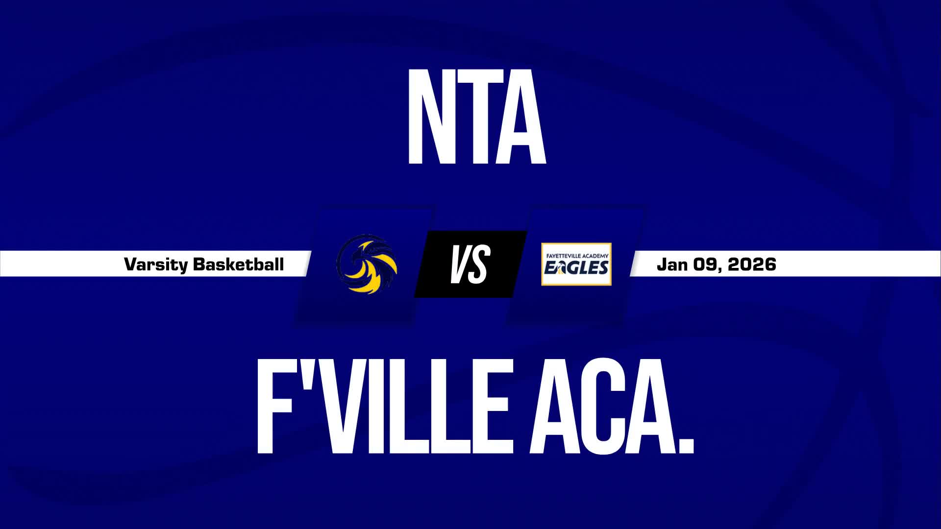 Basketball Recap: Make It Five in a Row for Fayetteville Academy