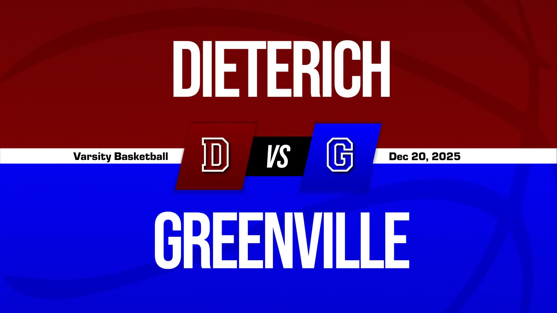 Basketball Recap: Greenville Comes Up Short