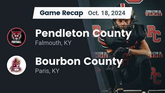 Football Game Preview: Pendleton County Wildcats vs. Lexington C