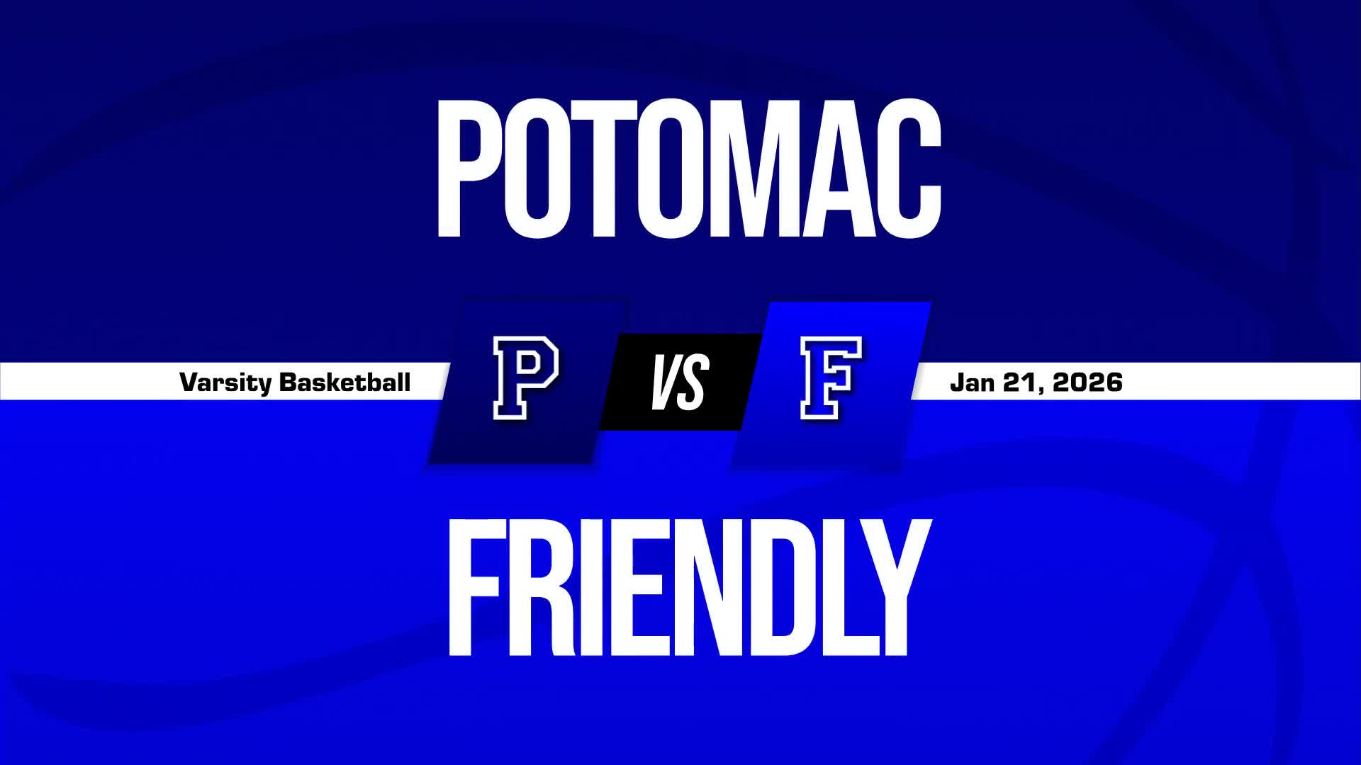 Basketball Recap: Potomac Skates Past College Park Academy with 
