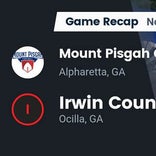 Football Game Preview: Mount Vernon Mustangs vs. Mount Pisgah Christian Patriots
