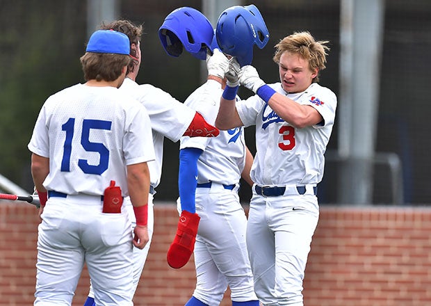 Checking in at No. 13 in this week's MaxPreps Top 25, Austin Westlake has won 15 games in a row entering its matchup with Anderson on Tuesday. (Photo: Jim Parker)
