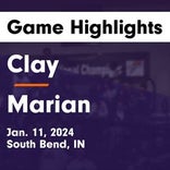 Basketball Game Recap: South Bend Clay Colonials vs. Jimtown Jimmies