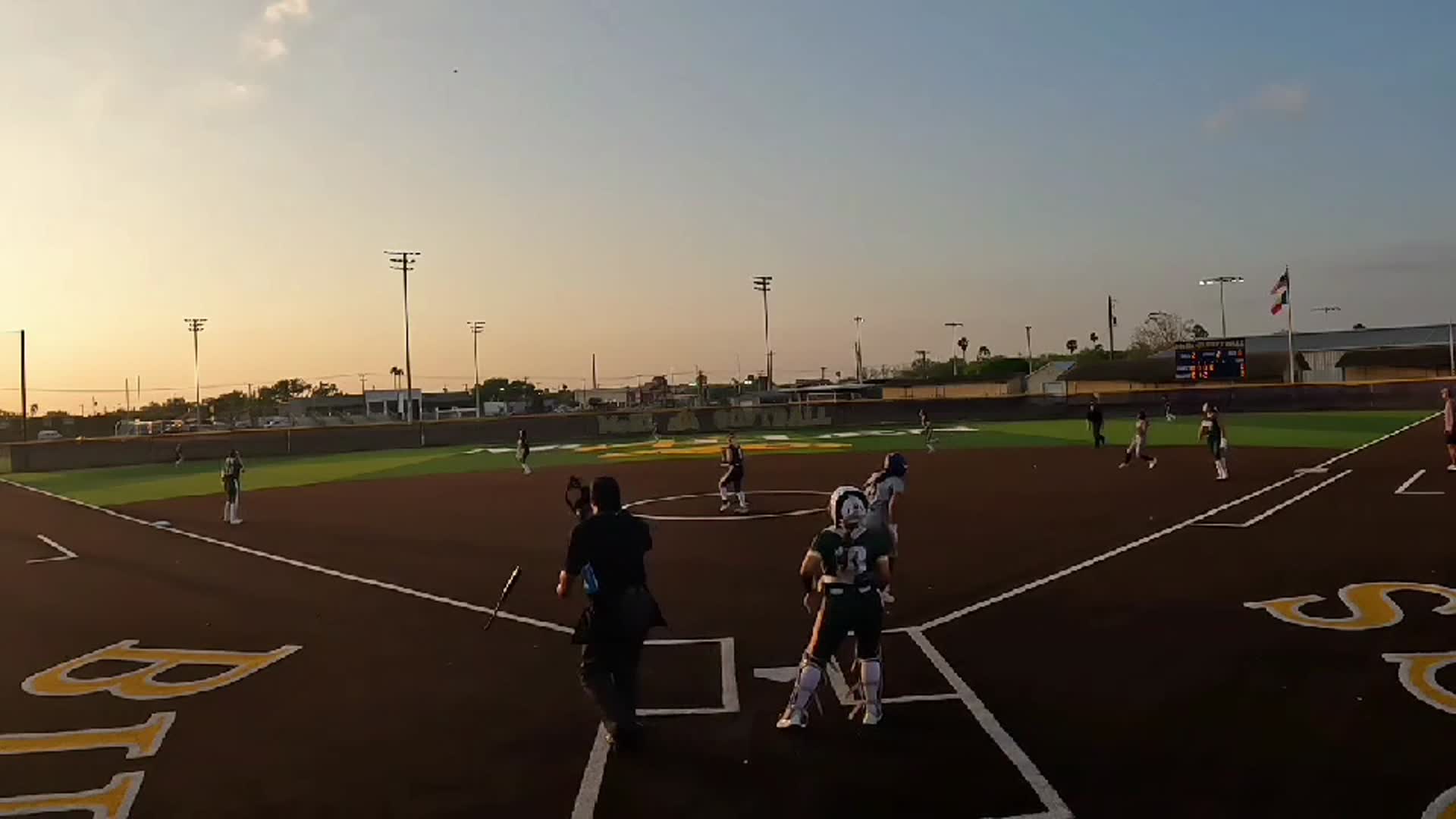 Softball Game Preview: McAllen Bulldogs vs. Pharr-San Juan-Alamo Memorial Wolverines