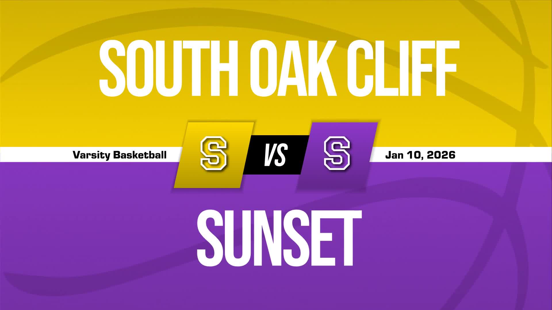 Basketball Game Preview: Sunset Bison vs. Adamson Leopards + How To Watch