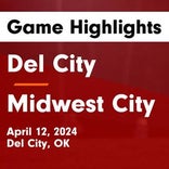 Soccer Game Recap: Midwest City vs. Guthrie
