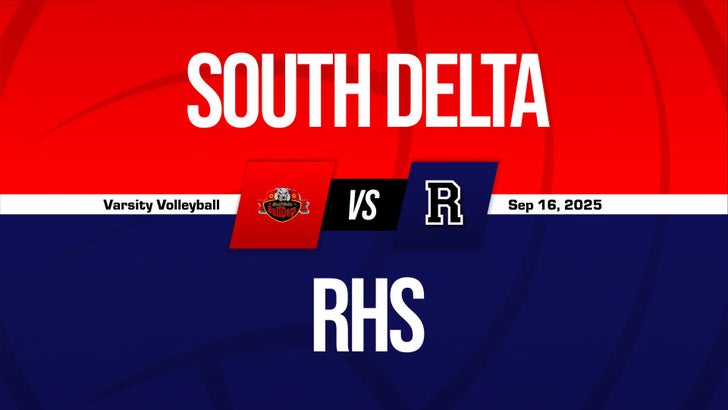 Volleyball Recap: South Delta Takes a Loss