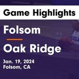 Basketball Game Recap: Oak Ridge Trojans vs. Vista del Lago Eagles