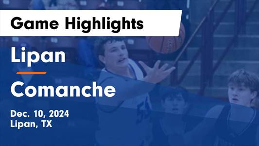 Basketball Recap: Comanche Comes Up Short