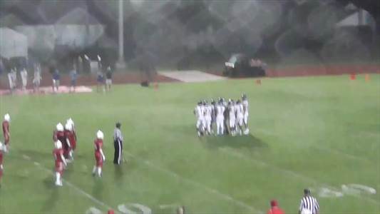 3A District 2 Top Football Player Performances