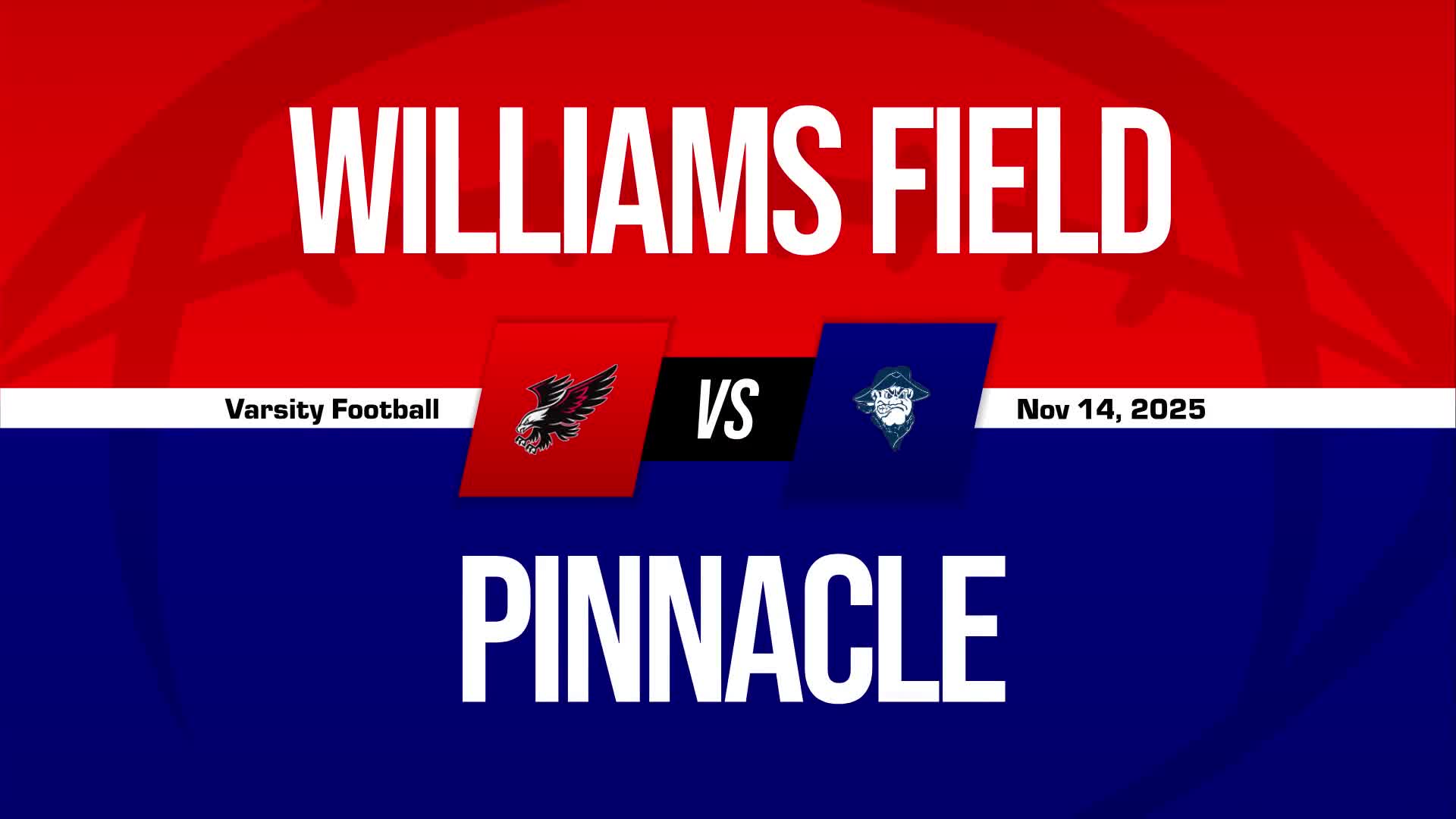 Ian Fullmer Game Report: vs Williams Field + How To Watch
