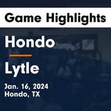 Hondo snaps eight-game streak of losses at home