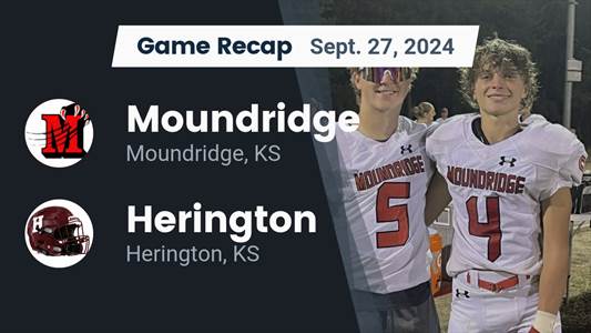 Football Game Preview: Moundridge Wildcats vs. Remington Broncos