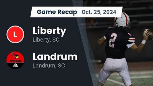 Football Game Preview: Liberty Red Devils vs. Blacksburg Wildcat