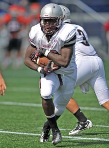 Jonathan Hilliman, St. Peter's Prep