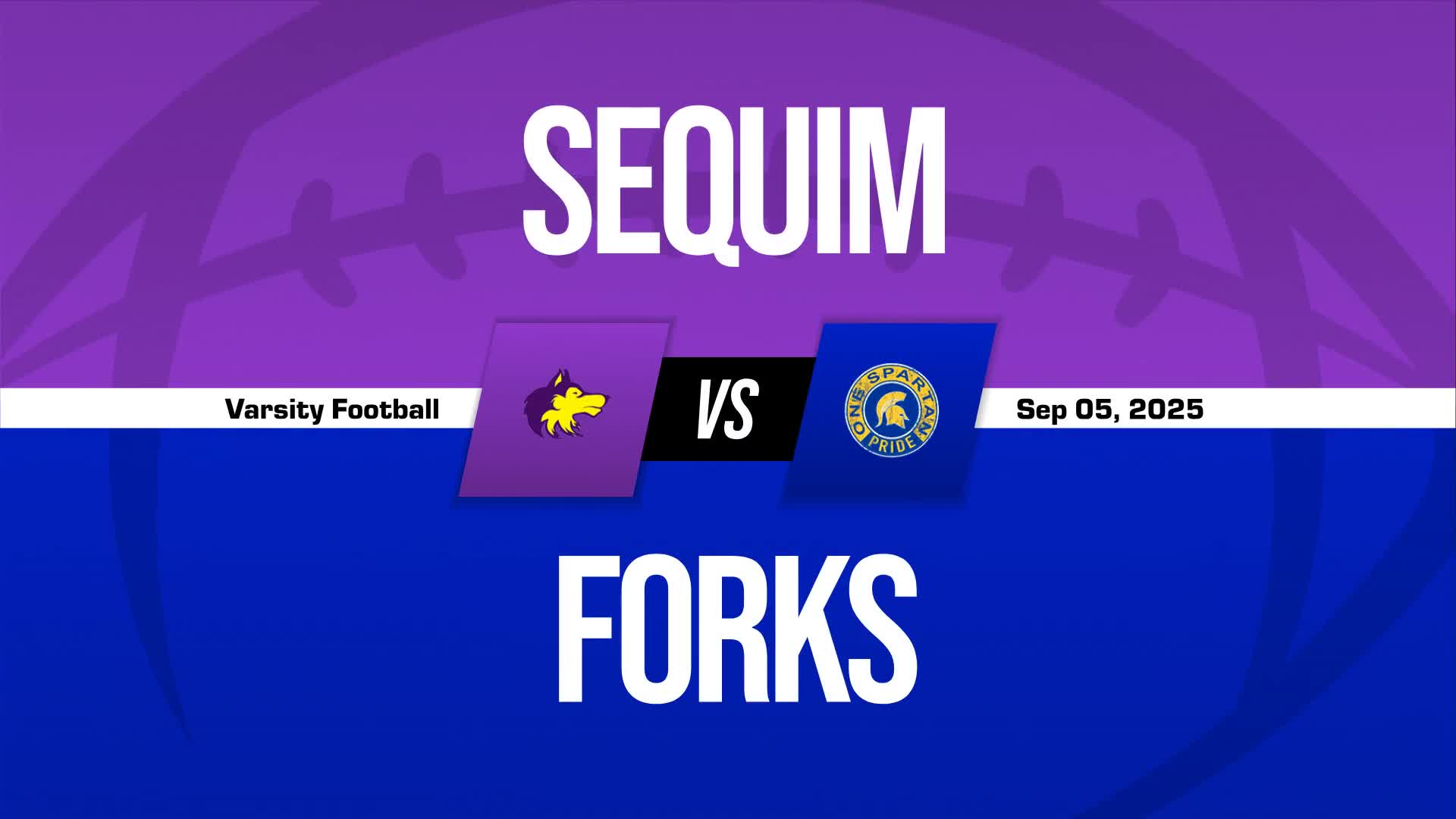 Football Recap: Sequim Triumphs