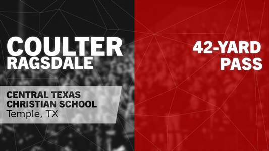 Baseball Recap: Central Texas Christian Finds Home Field Redemption Against Lutheran