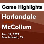 Harlandale vs. South San Antonio