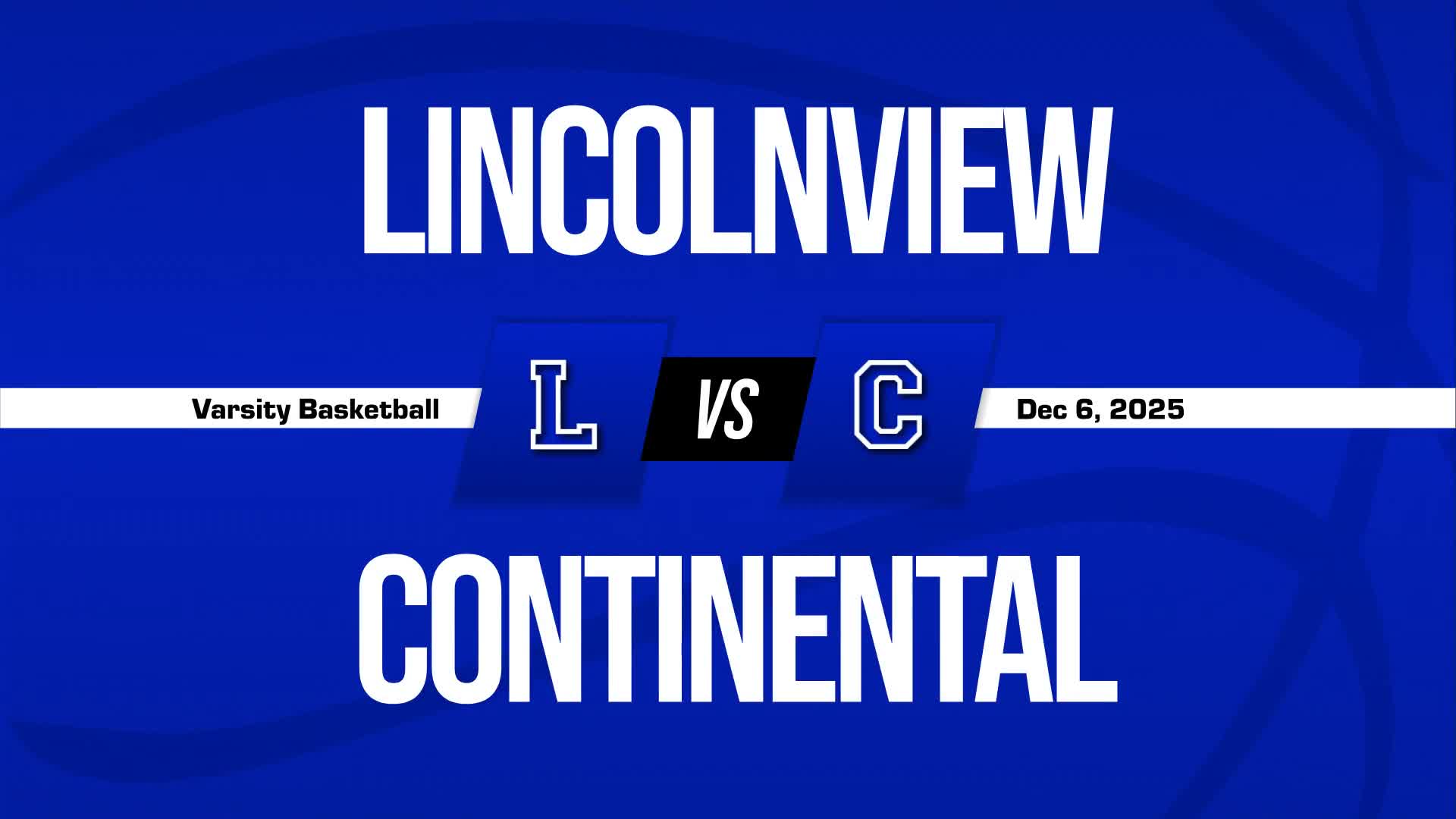 Basketball Recap: Continental Comes Up Short