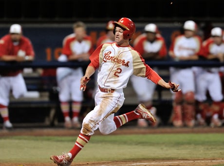 Ryan Schroth and Orange Lutheran found a way to break Mater Dei's 22-game win streak, and moved up to seventh this week.