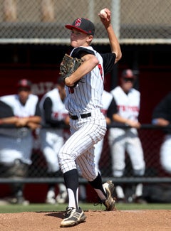 Marshall Pautsch, San Clemente