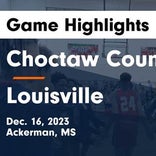 Basketball Game Recap: Louisville Wildcats vs. Choctaw County Chargers
