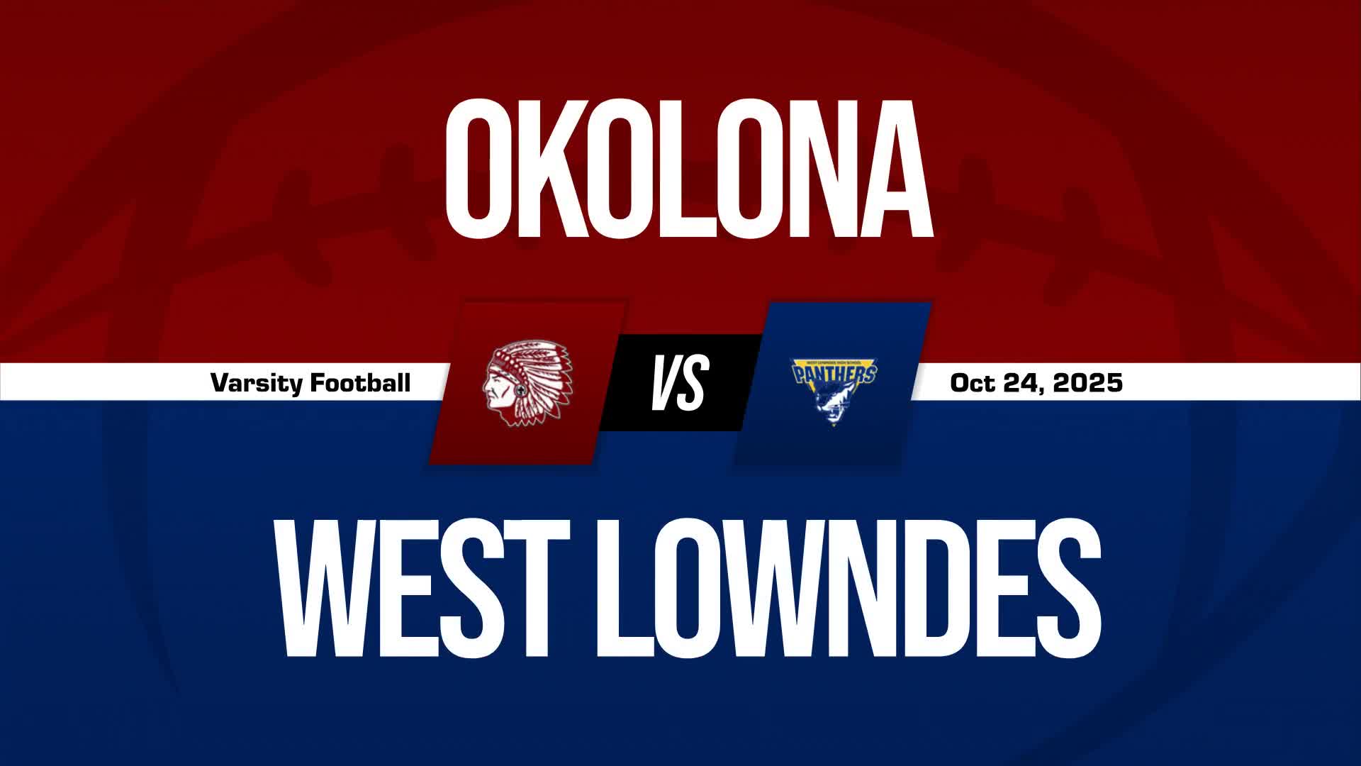 Football Game Preview: West Lowndes Panthers vs. Calhoun City Wildcats + Official Tickets