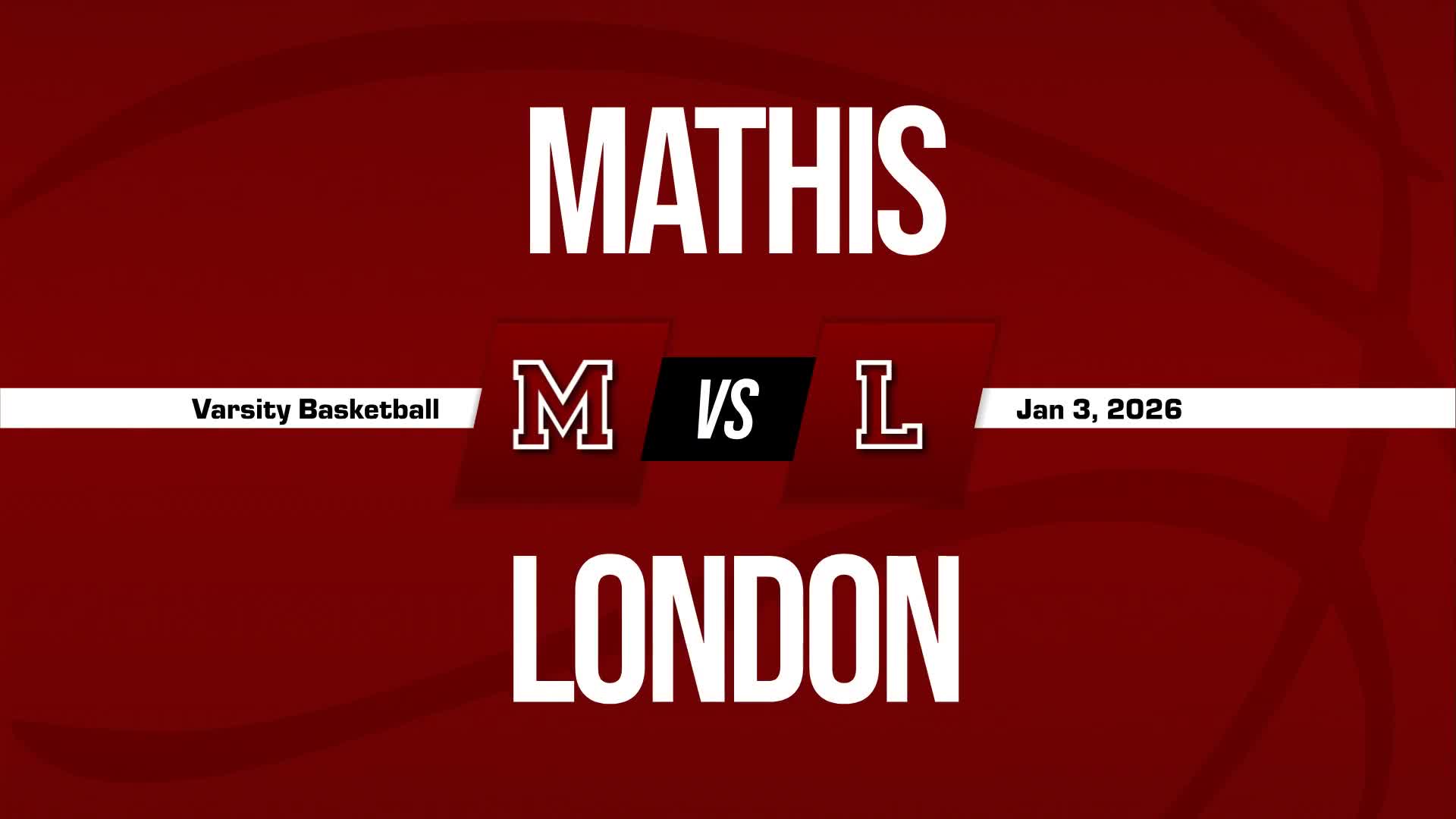 Basketball Recap: Mathis Comes Up Short