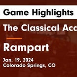 The Classical Academy vs. Manitou Springs