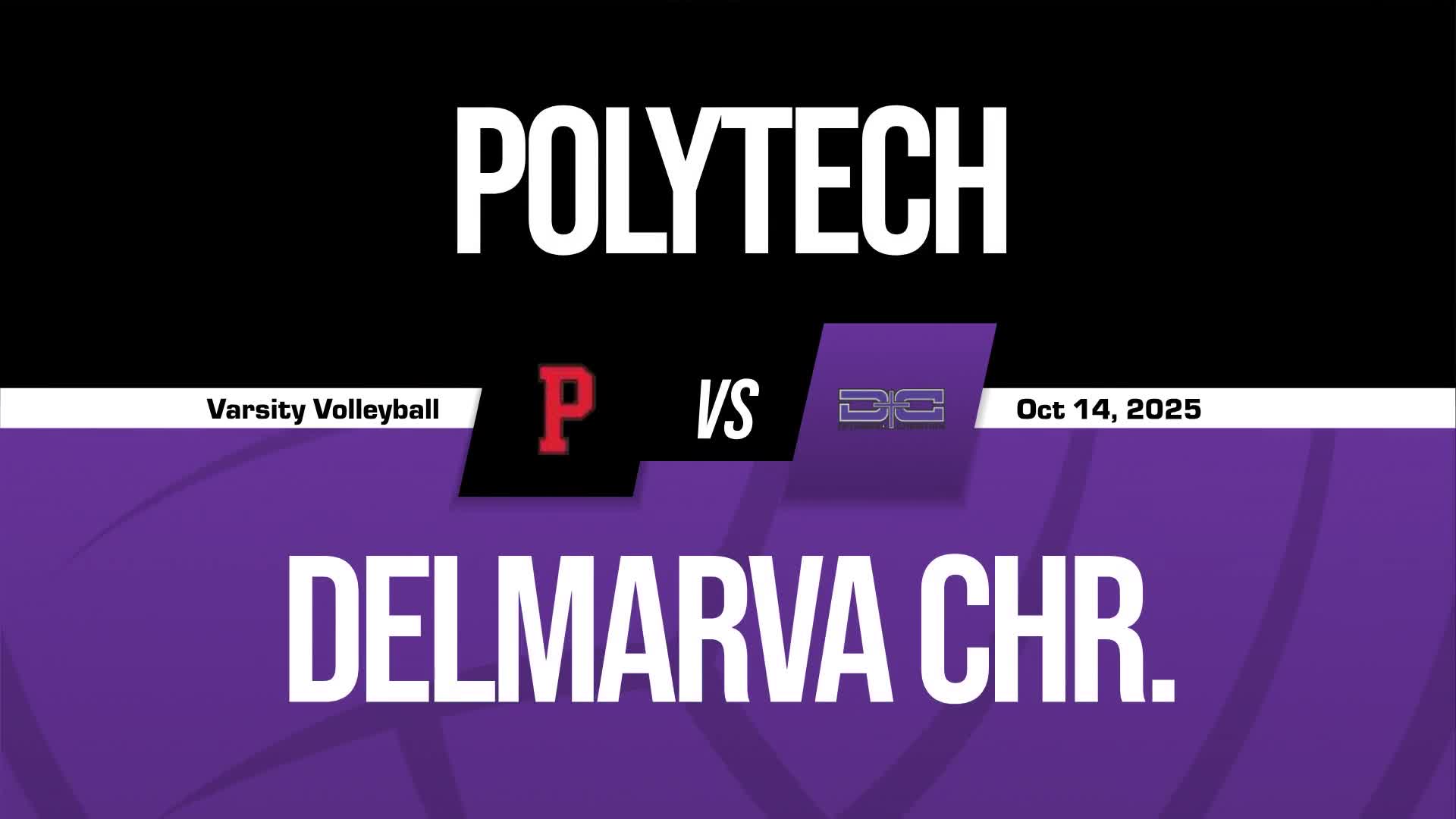 Volleyball Recap: Delmarva Christian's Losing Streak Is a Thing of the Past + How To Watch