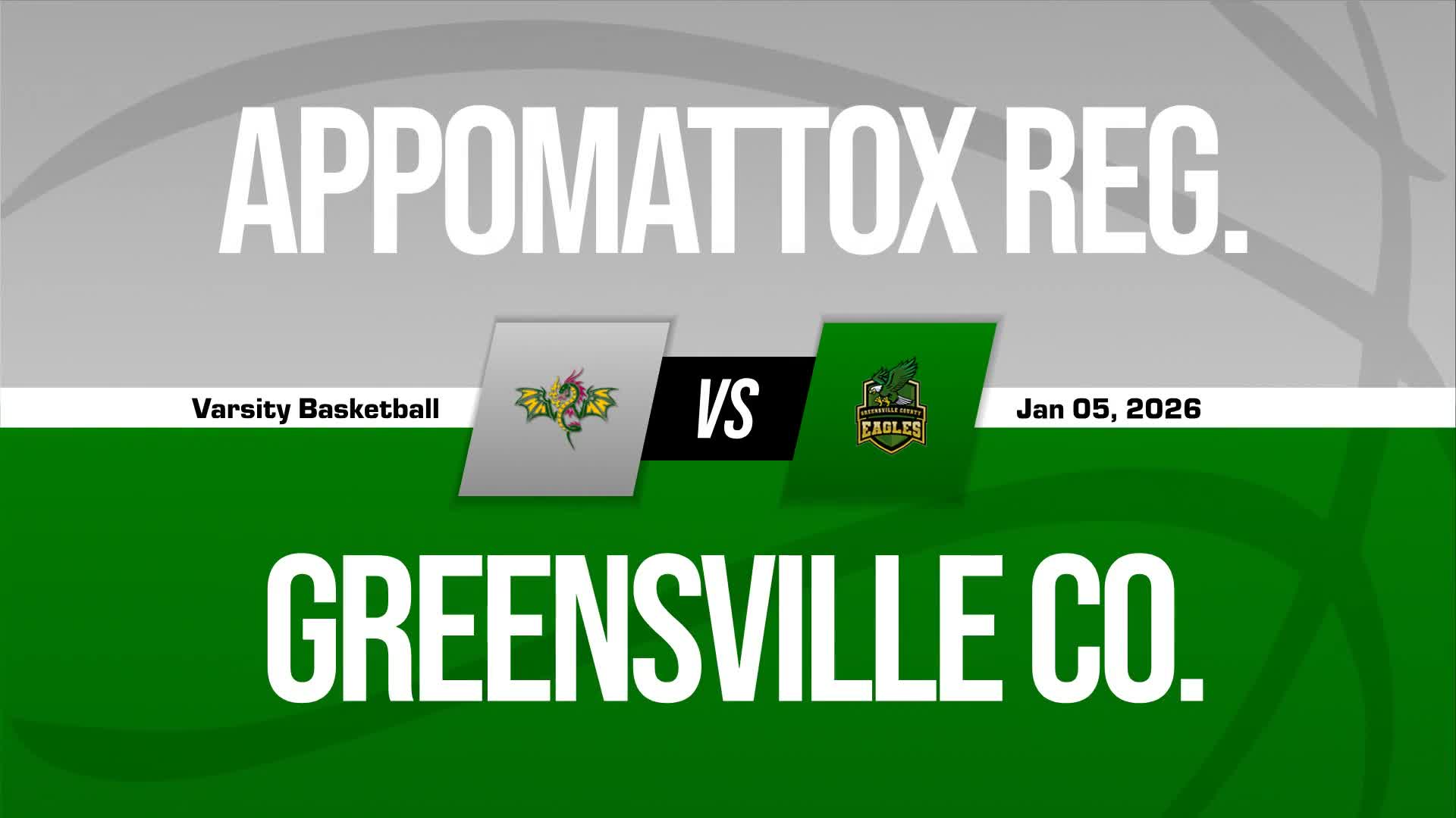 Basketball Game Preview: Greensville County Eagles vs. Brunswick Bulldogs + How To Watch
