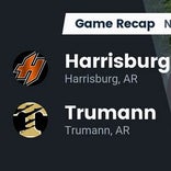 Football Game Preview: Trumann Wildcats vs. Harrisburg Hornets