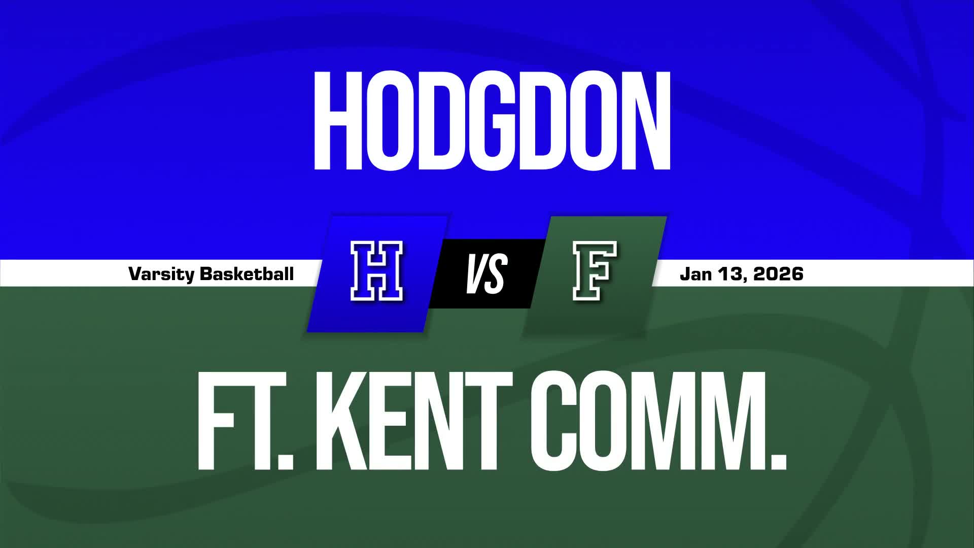 Basketball Recap: Hodgdon's Winning Streak Snapped at Three Games + How To Watch