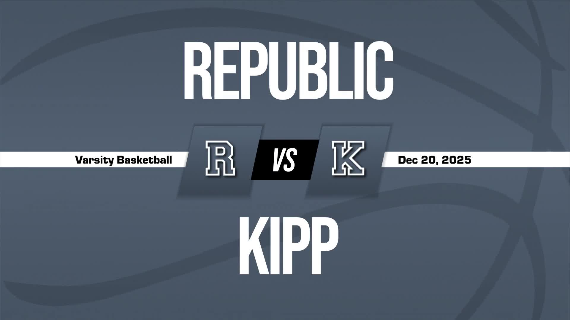 Basketball Game Preview: RePublic vs. KIPP Nashville Collegiate 