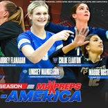 High school volleyball: Macaria Spears, Audrey Flanagan, Lindsey Mangelson, Logan Parks headline Preseason MaxPreps All-America Team