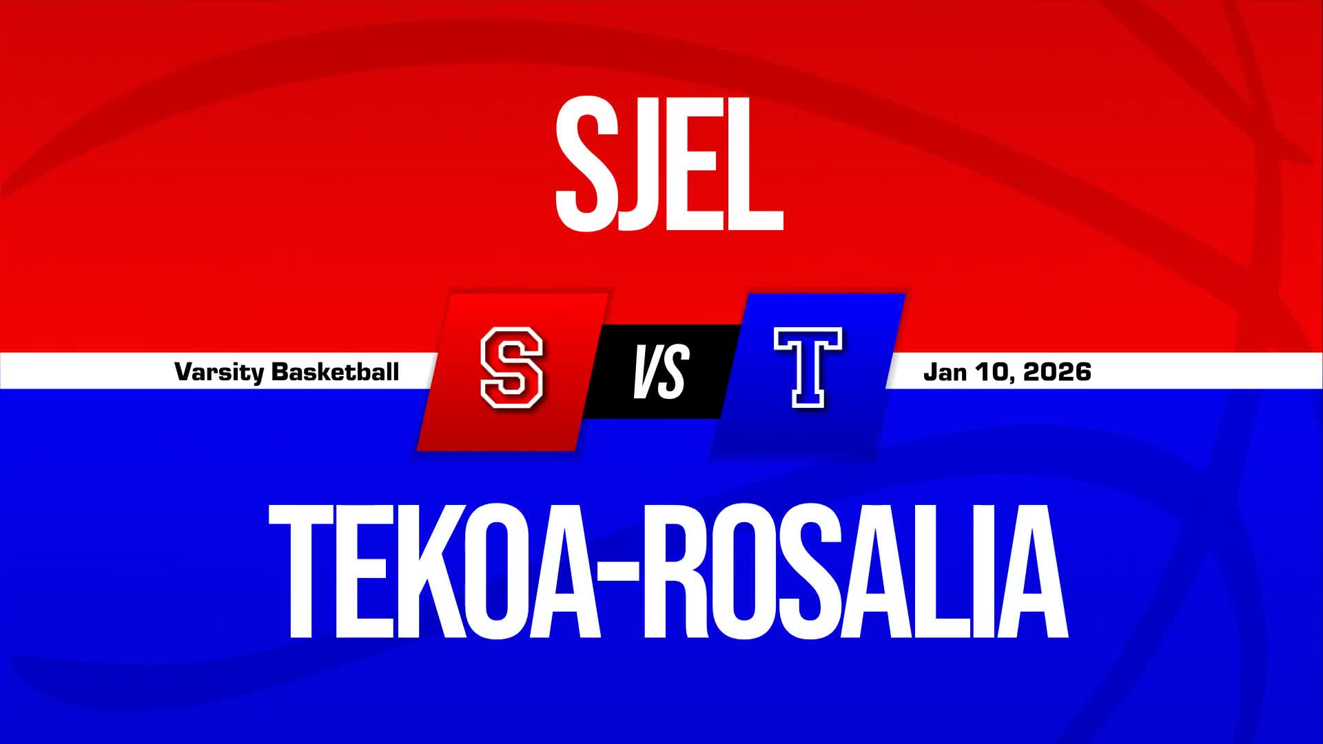 Basketball Recap: Tekoa-Rosalia Comes Up Short