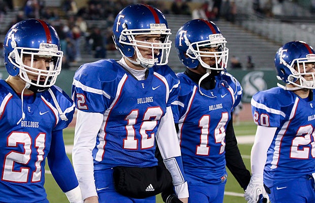 No. 2 Folsom will battle No. 1 De La Salle in the Open Regional for the second consecutive year on Saturday.