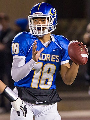 Matthew Fa'aita, Serra