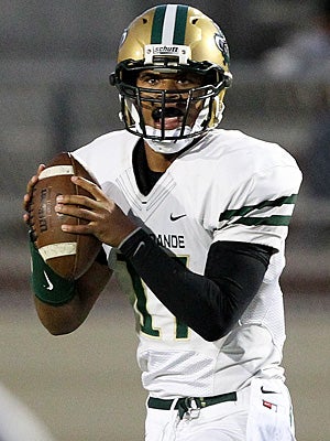 JaJuan Lawson, Casa Grande