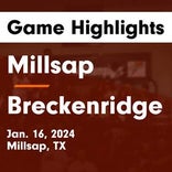 Breckenridge piles up the points against Millsap