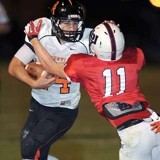 AAA Football Playoff Brackets