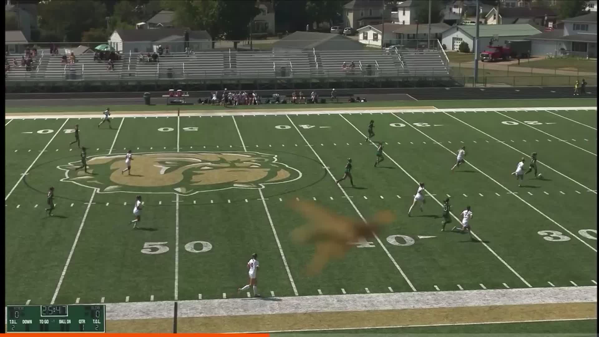 Soccer Recap: Athens Gets the Win