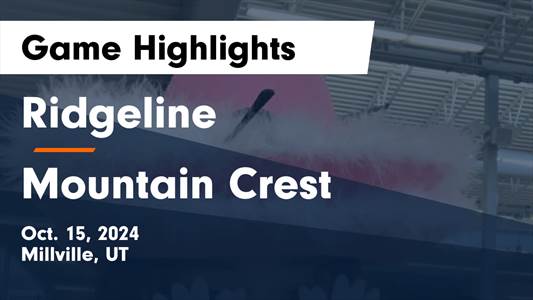 Volleyball Game Preview: Mountain Crest Mustangs vs. Green Canyo