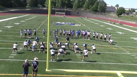 Baseball Recap: St. Dominic Triumphs