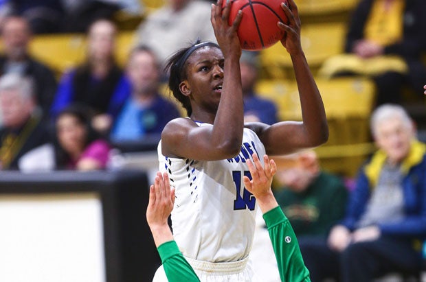 Michaela Onyenwere, Grandview