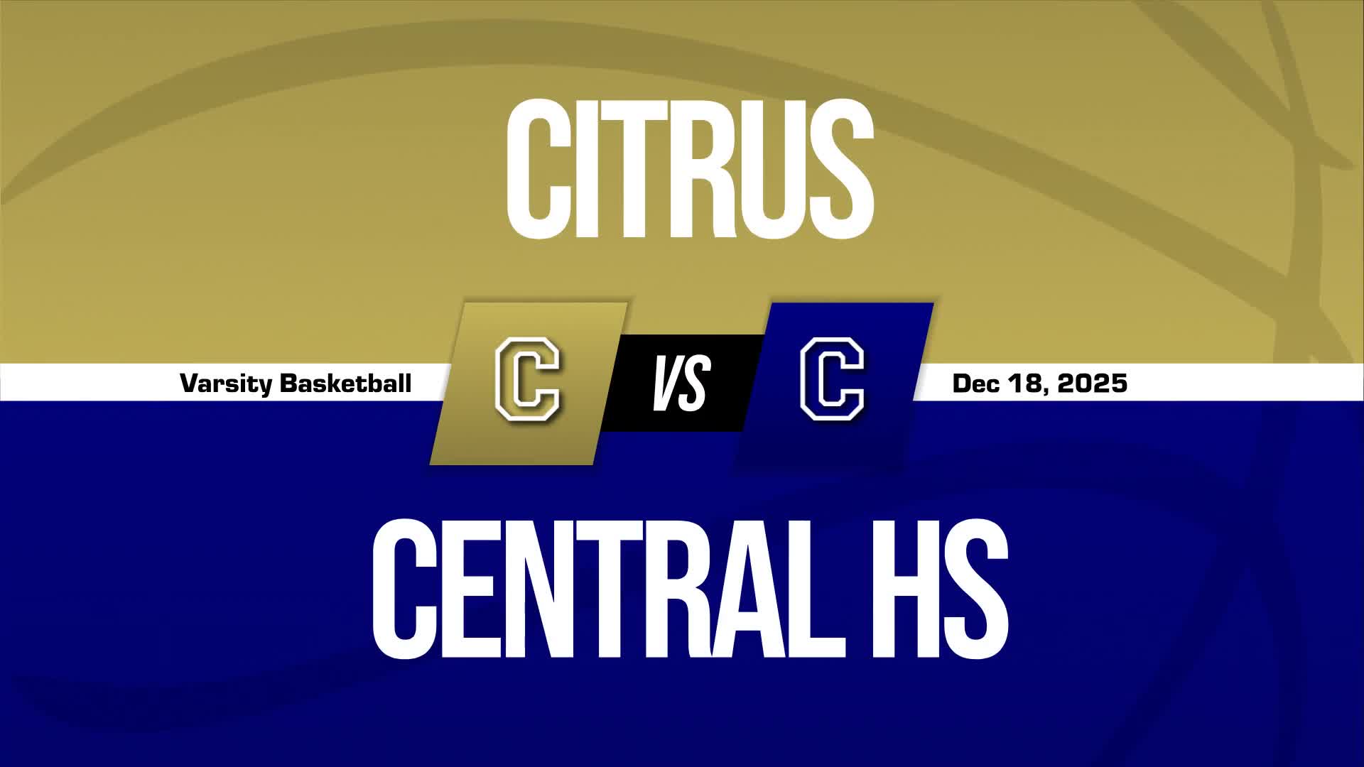 Basketball Game Preview: Citrus Hurricanes vs. Hernando Leopards