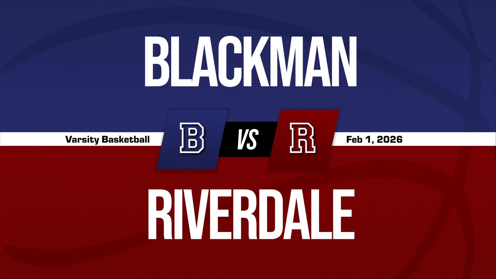 Basketball Recap: Blackman Beats Stewarts Creek for Their 16th S