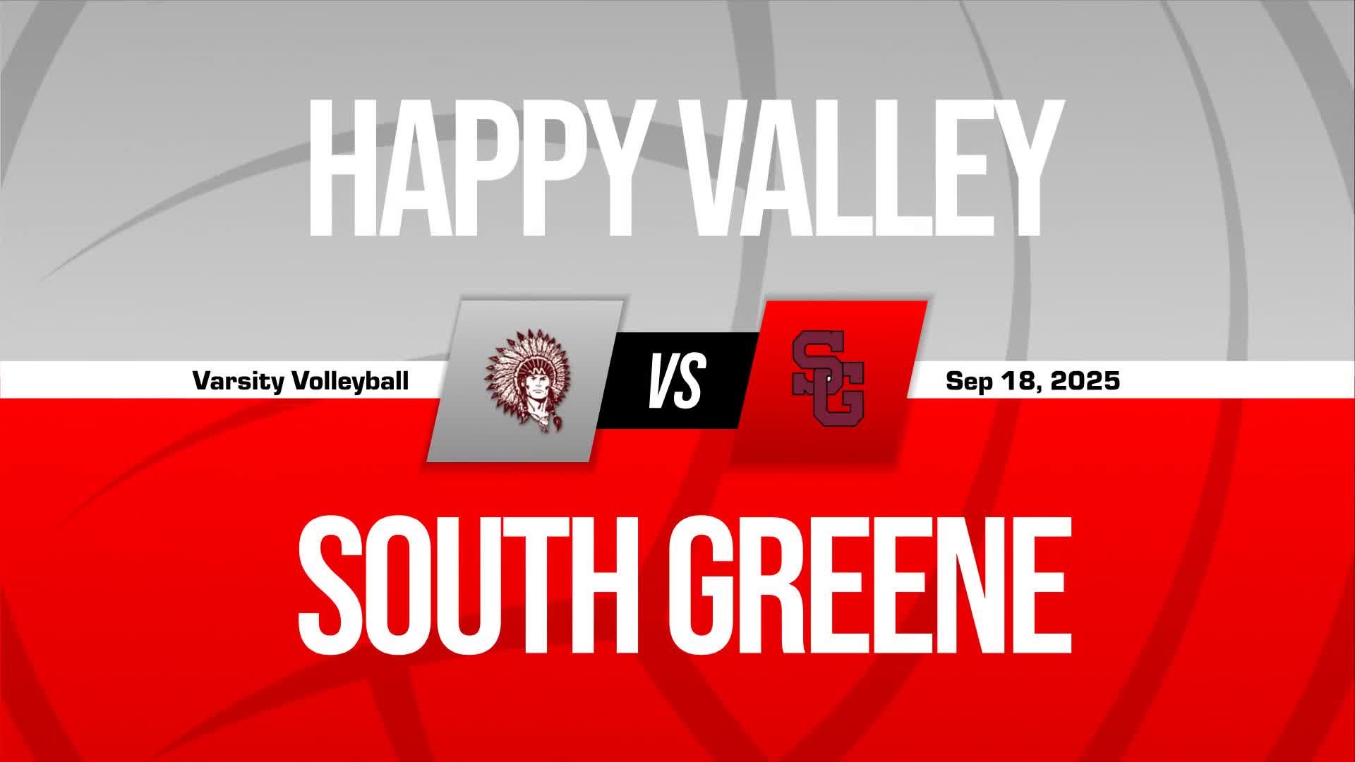 Volleyball Recap: Happy Valley Comes Up Short + How To Watch